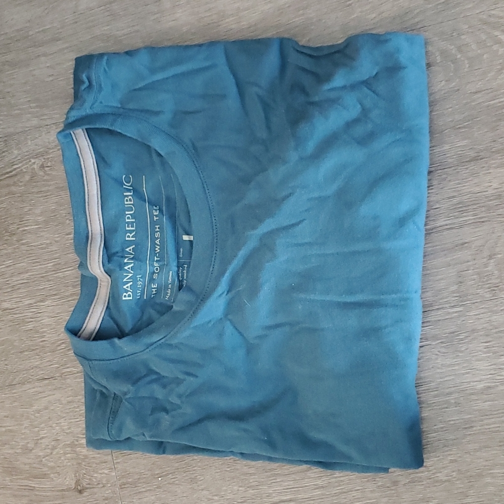 Banana Republic The Soft Wash Tee